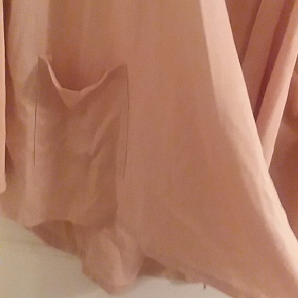 NWT TownCat Mauve Pink Cardigen - Picture 4 of 8